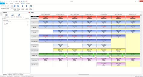 scheduling caesars virtual roster|Virtual Roster ESS Guide .